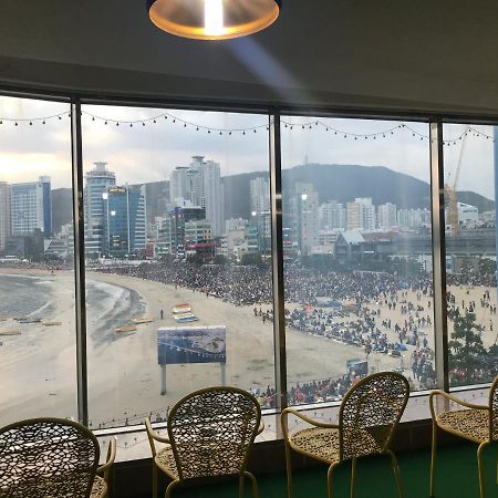 Yes Guesthouse Busan Esterno foto