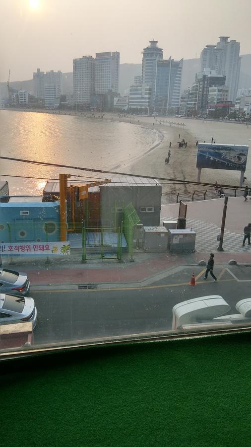 Yes Guesthouse Busan Esterno foto