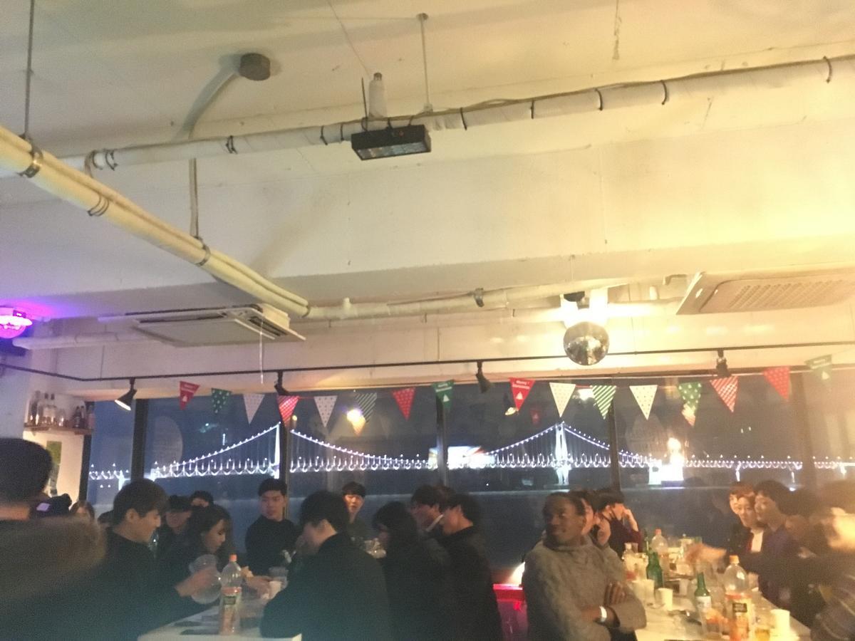 Yes Guesthouse Busan Esterno foto