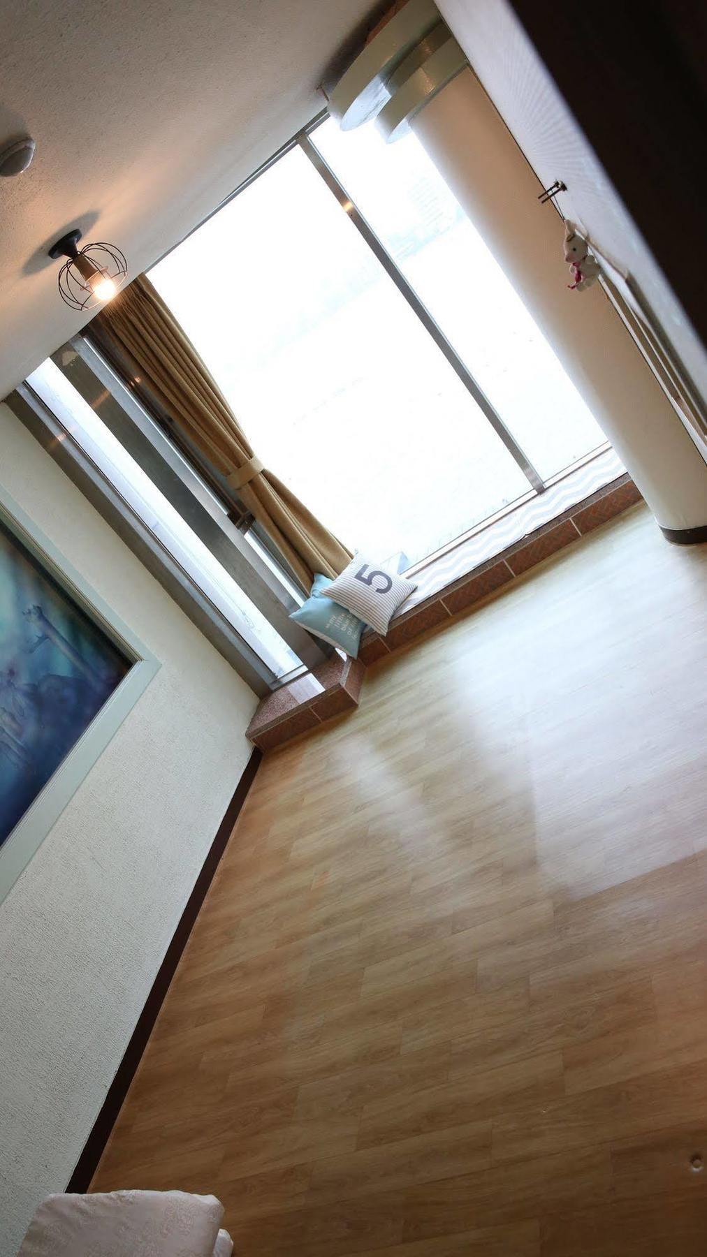 Yes Guesthouse Busan Esterno foto