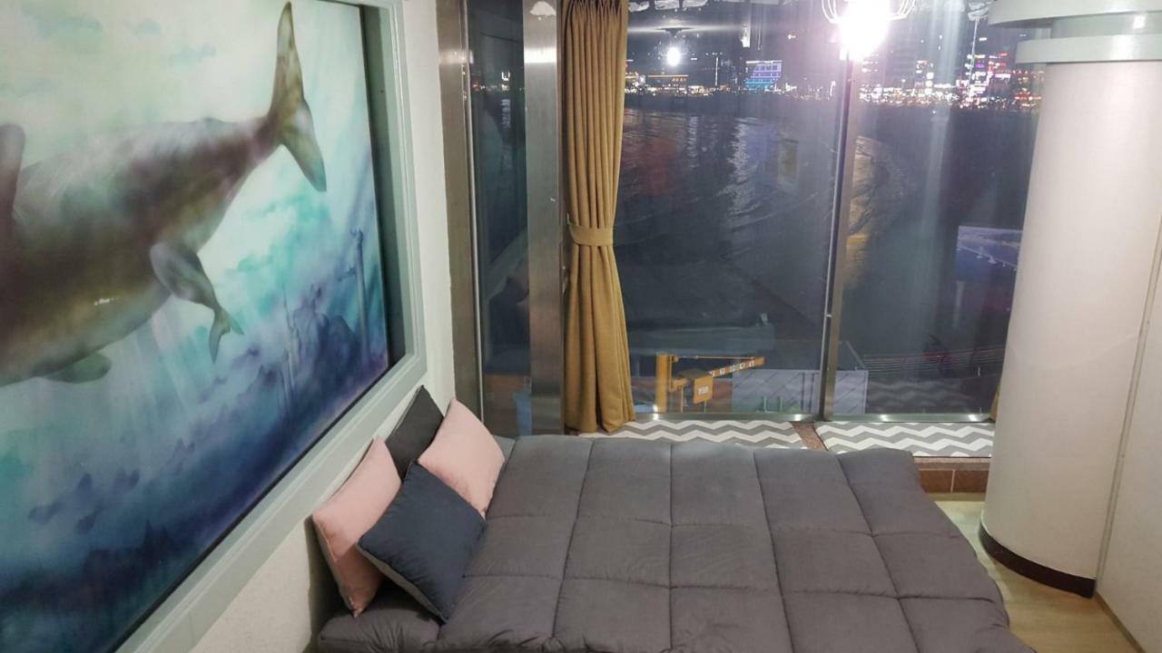 Yes Guesthouse Busan Esterno foto