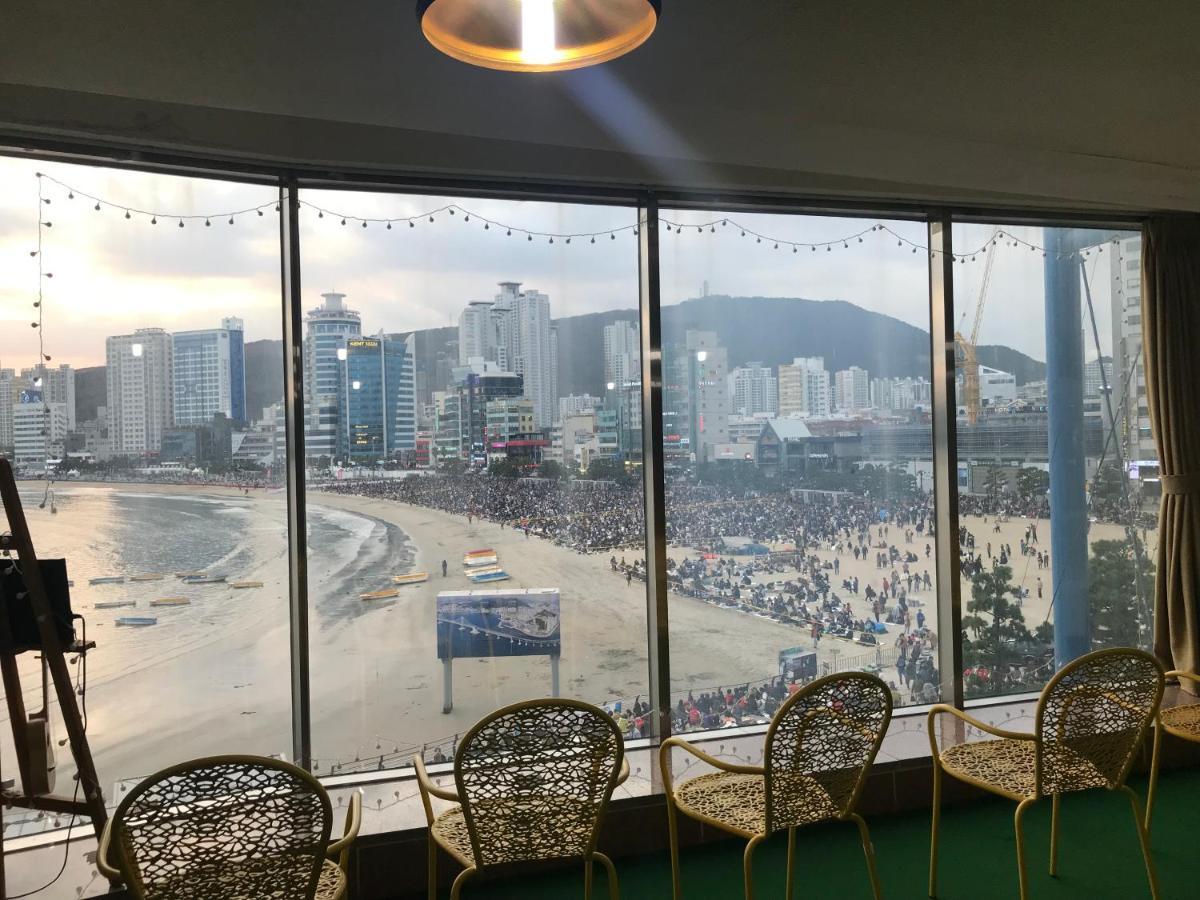 Yes Guesthouse Busan Esterno foto